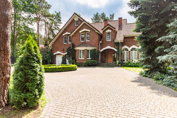 Decorative Driveway Pavers in South Temple, PA