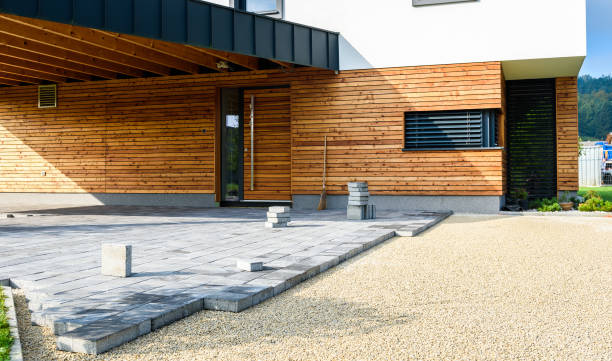 Best Concrete Paver Driveway  in South Temple, PA