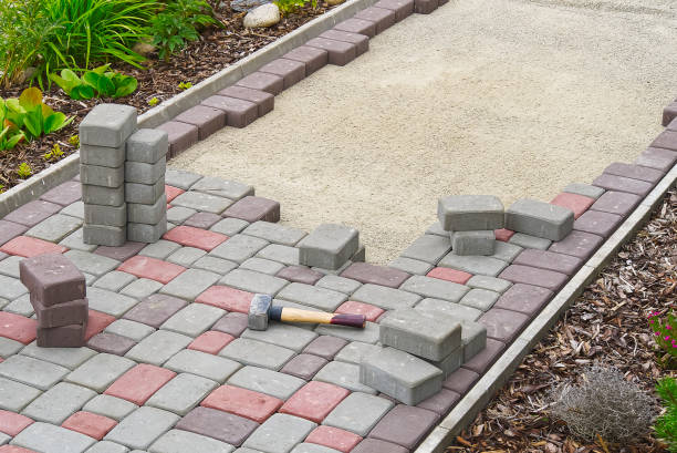 Best Decorative Driveway Pavers  in South Temple, PA
