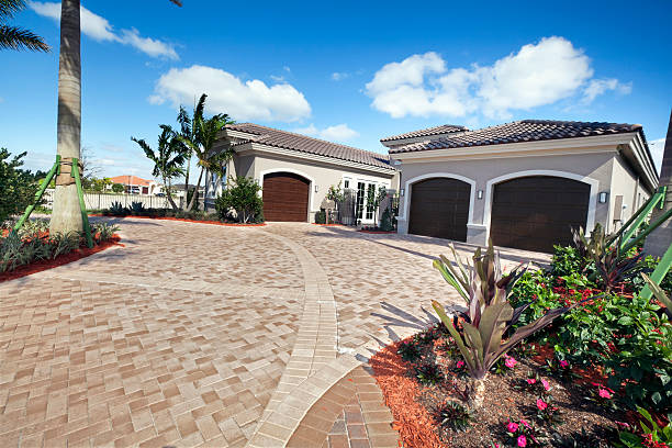 Best Residential Paver Driveway  in South Temple, PA