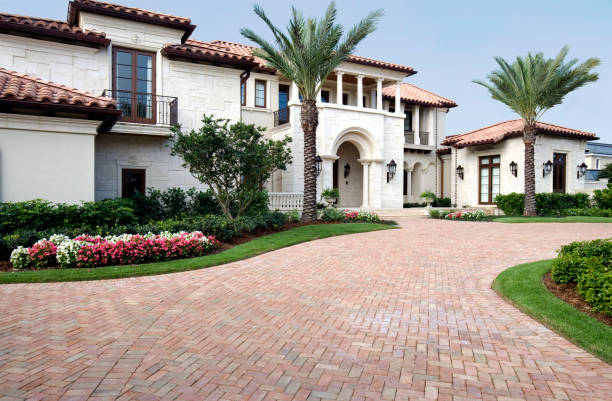 Best Concrete Paver Driveway  in South Temple, PA