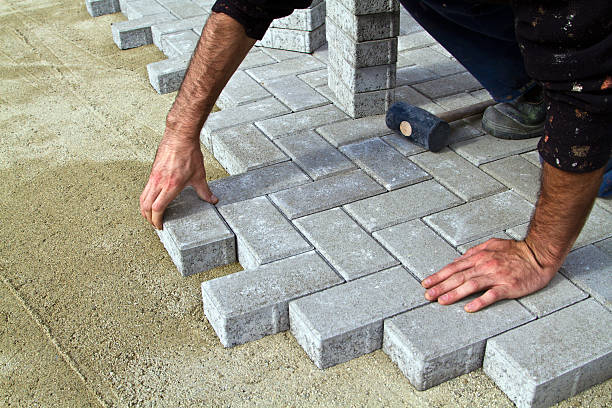 Best Permeable Paver Driveway  in South Temple, PA