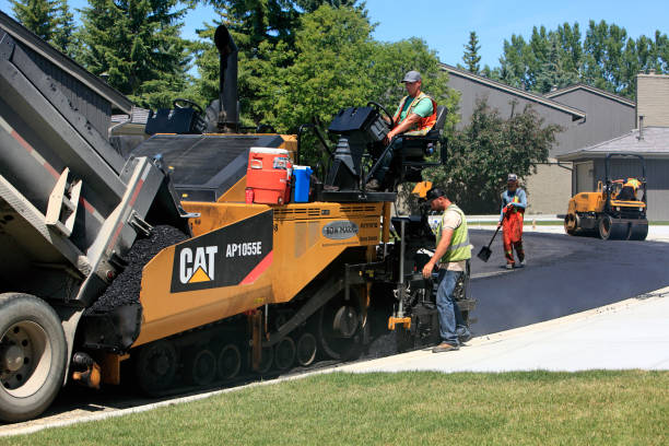 Best Cobblestone Driveway Pavers  in South Temple, PA