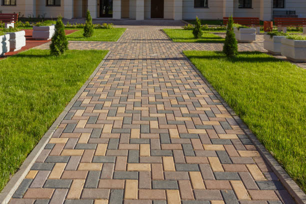 Best Driveway Resurfacing Pavers  in South Temple, PA